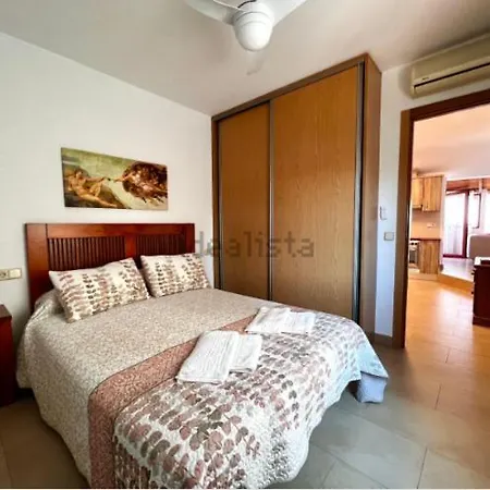 Apartment La Geoda Turistica 8 Personas Villaricos