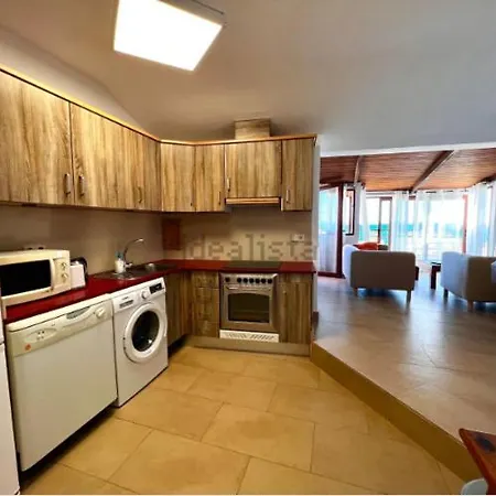 La Geoda Turistica 8 Personas Apartment Villaricos