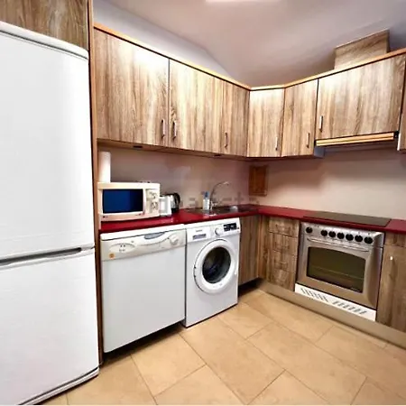 Apartment La Geoda Turistica 8 Personas *