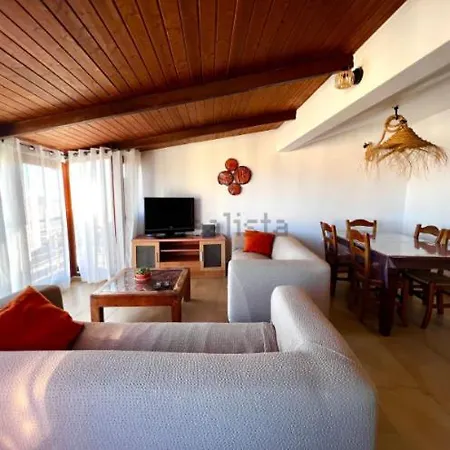 Apartment La Geoda Turistica 8 Personas Villaricos